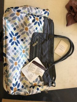 New Diaper bag