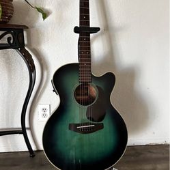 YAMAHA ACOUSTIC/ELECTRIC COMPASS SERIE.             $350.           .       