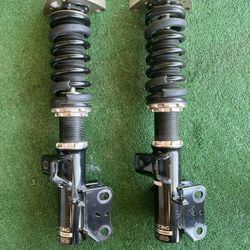 Ford Mustang Springs 