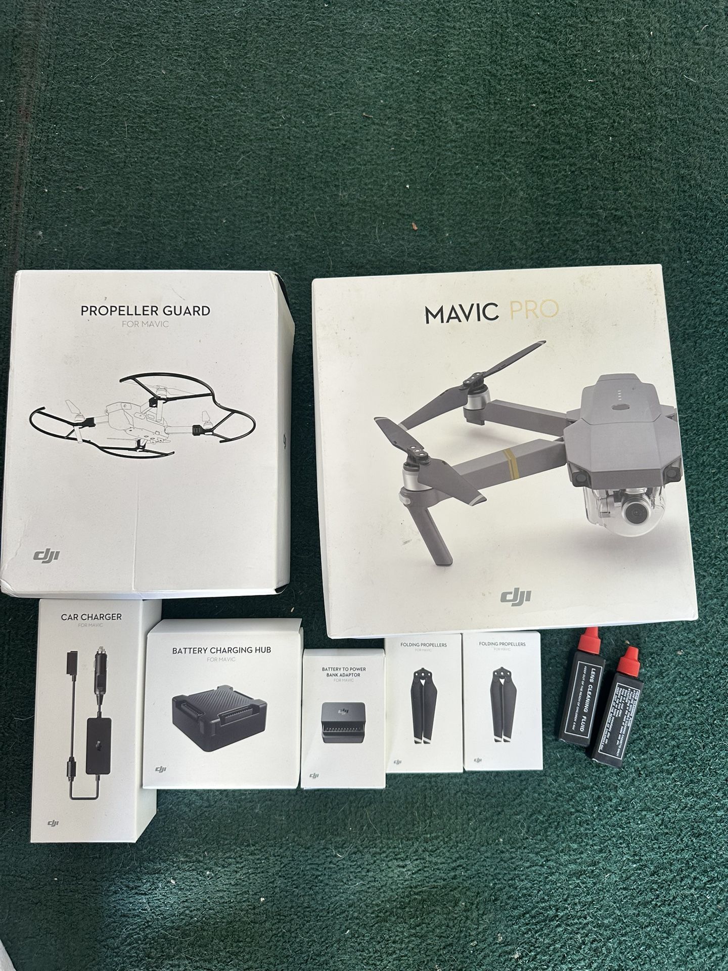 Mavic Pro DJI DRONE