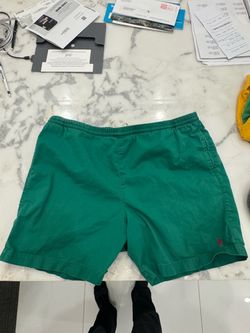 Polo Ralph Lauren Green Shorts