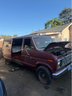 1982 ford e150