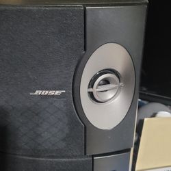 Bose 201 Speaker