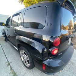 2008 Chevrolet HHR SS