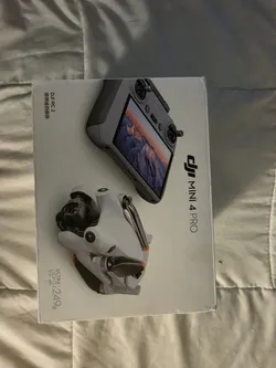 Dji Mini 4 Pro