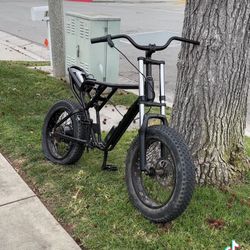 Part Out Ridstar Lmk What U Need