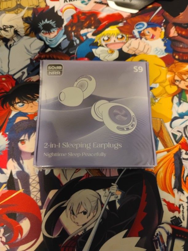 Ear Plugs for Sleeping Noise Cancelling