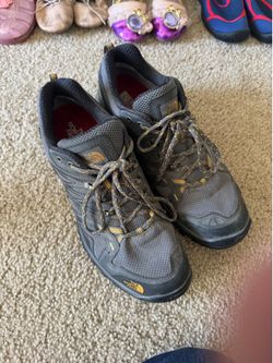 North Face Hedgehog Fastpack Hiking Shoes Men’s Size 9