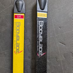 Strength Training Bodyblades