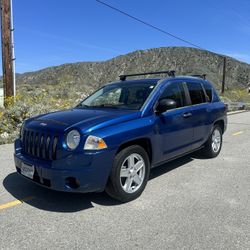 2009 Jeep Compass