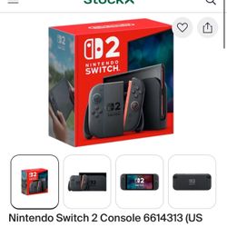 Nintendo Switch 2