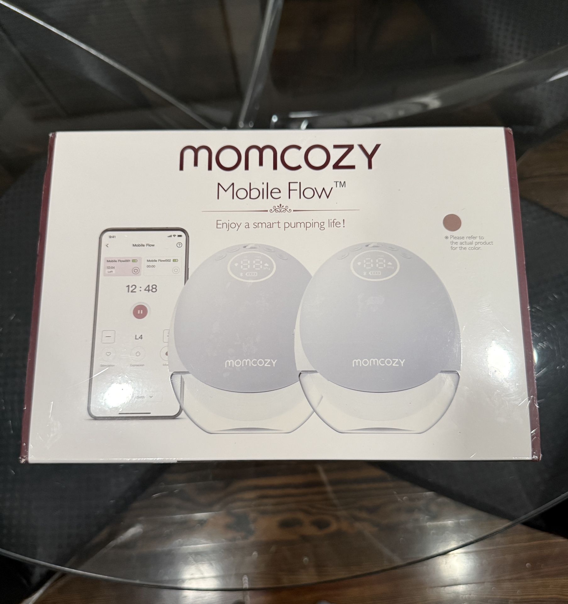 Momcozy m9 Mobile Flow