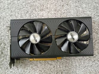 SAPPHIRE NITRO Radeon RX 470 4GB GDDR5 PCI Express 3.0 CrossFireX Support Graphics Card