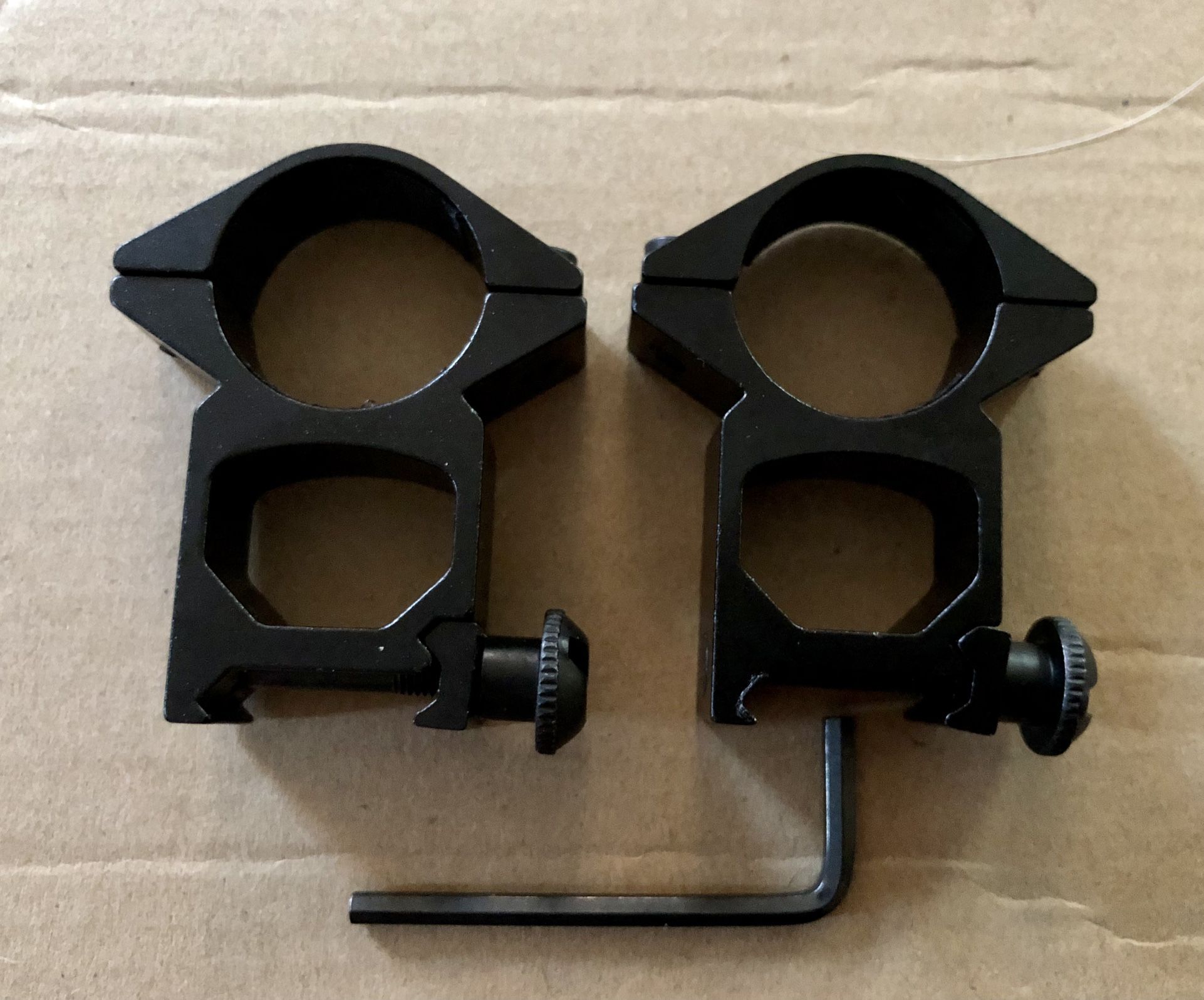 Scope Rings