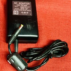 KODAK 190-9282 A/C Adapter 7 VDC @ 1.8 AMPS 21W for Digital Camera AC100-240V