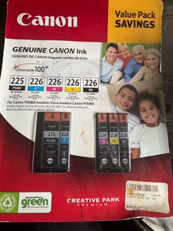 CANON GENUINE INK