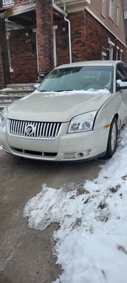 2008 Mercury Sable