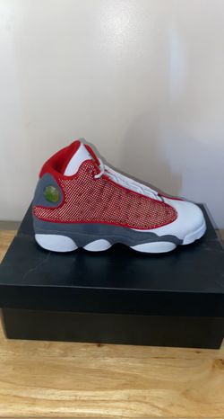 Red Flint 13’s