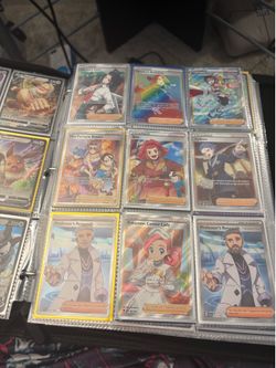 Pokemon binder