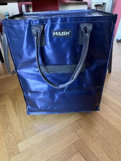 Hulken Rolling Tote Bag