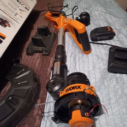 Works Weed Eater