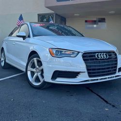 2015 Audi A3