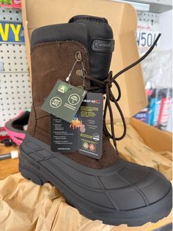 Snow boots