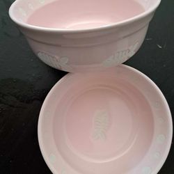 Cat Bowls 