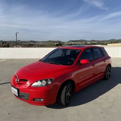 2007 Mazda 3