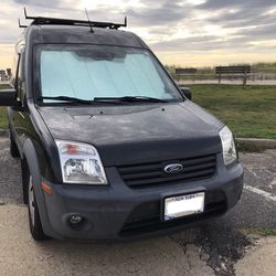 2012 Ford Transit Connect Camper Conversion 