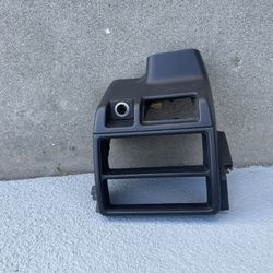 Ef Civic Center Console
