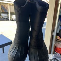 Polaris Snow Boots 