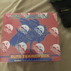 Pokemon Trainer Box