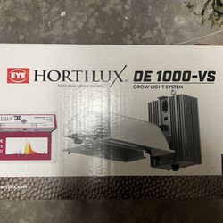 Hortilux lights