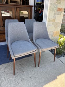 Dinner chairs