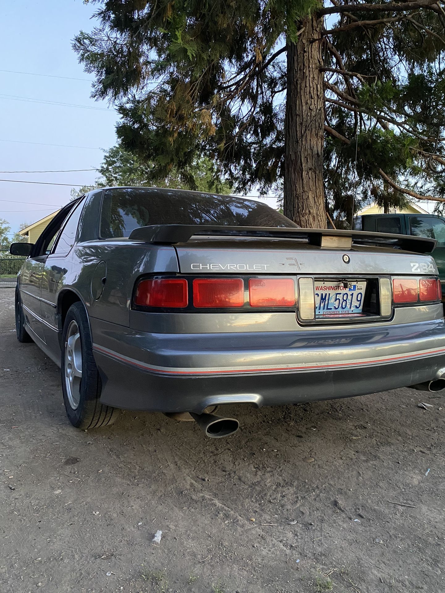 1992 Chevrolet Lumina