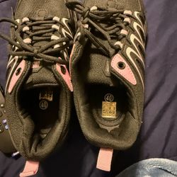 Women’s Steel Toe Work Shoes