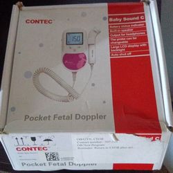 pocket fetal doppler