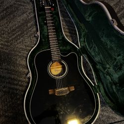 Takamine 12string Gseries 