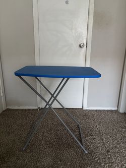 Personal Adjustable folding table