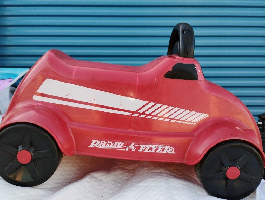 Radio Flyer
