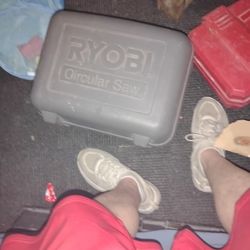 Ryobi Circular Saw