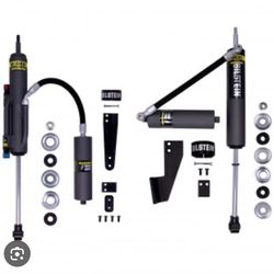 Rare shocks Toyota tundra