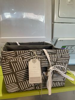 Taylor Madison Designs Storage Basket