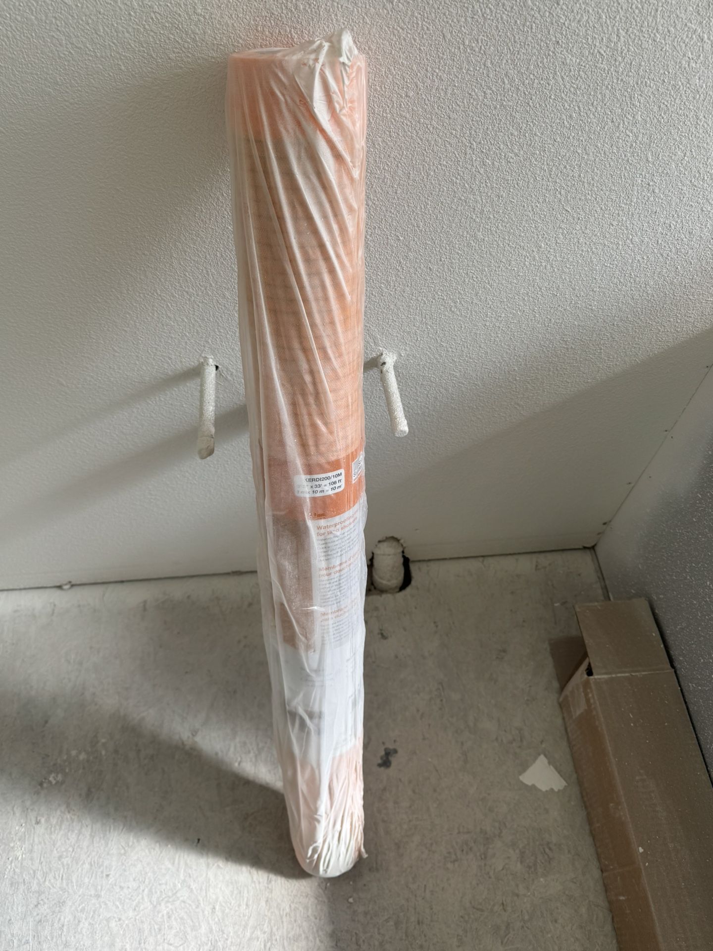 Schluter Membrane roll