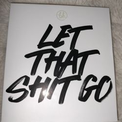 Let That Ish Go Eyeshadow Palette 