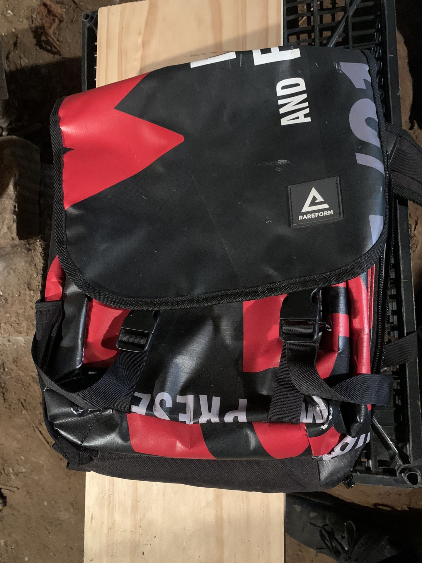 Rareform Waterproof backpack