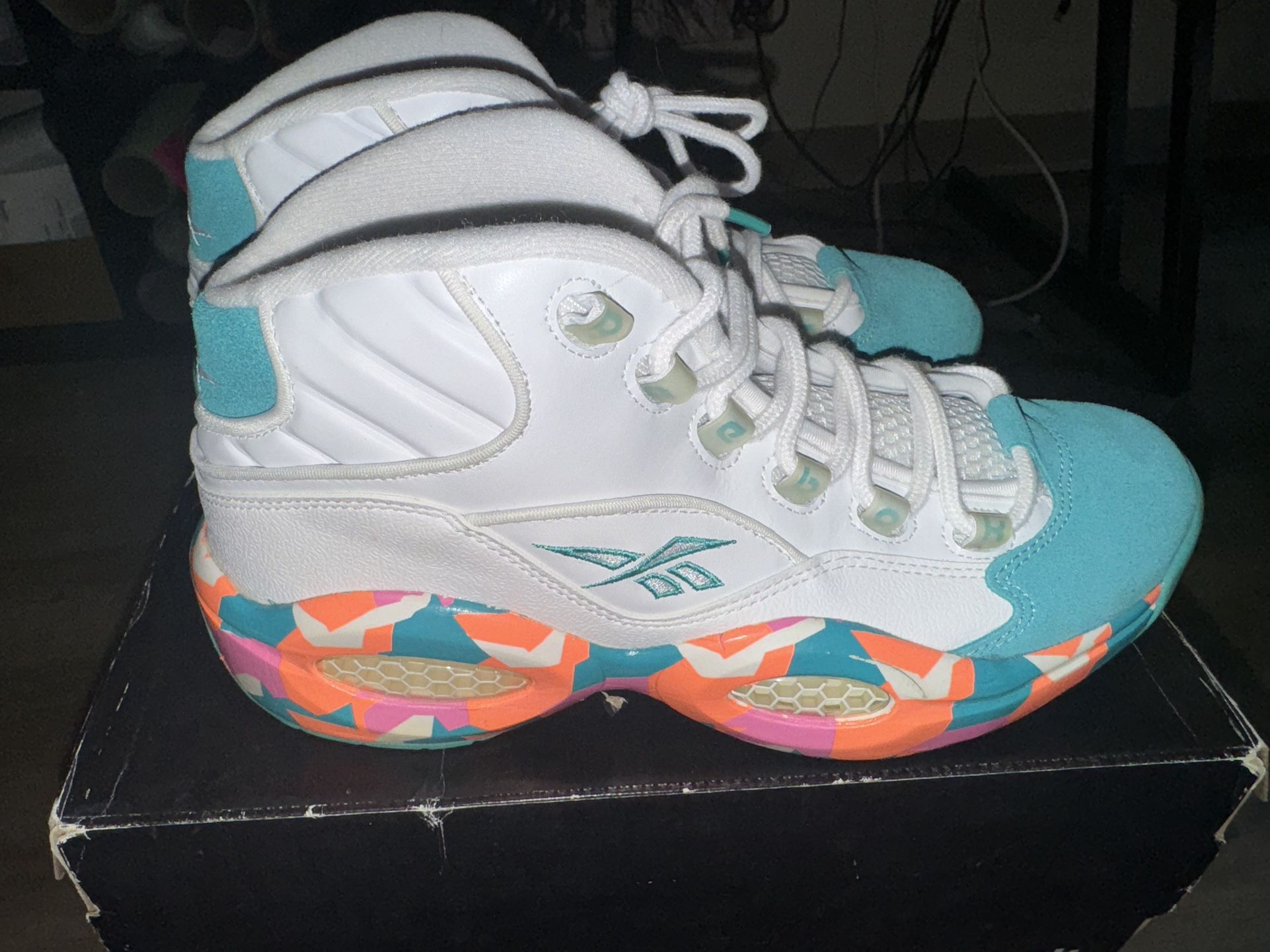 Reebok Size 9 1/2