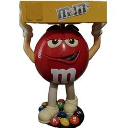 Vintage M&M Display