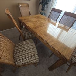 Dining Room Table
